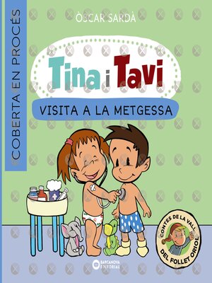 cover image of Visita a la metgessa